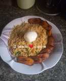 Simple breakfast recipe