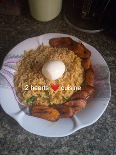A picture of Simple breakfast recipe.