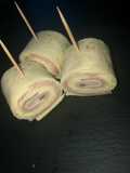 Rouler wrap apéro