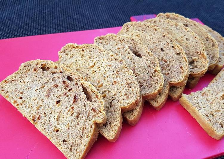 Langkah Mudah untuk Membuat Roti kering keto keju Anti Gagal