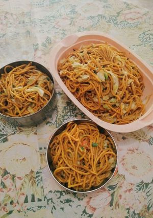 Foto resep Mie Goreng Jawa