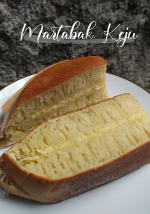 Foto resep (186) Martabak Keju Teflon (Anti Gagal)