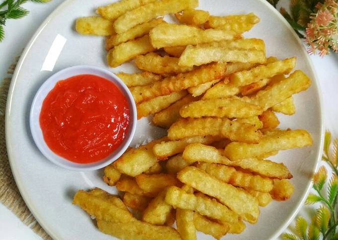 Kentang Goreng Renyah 🍟