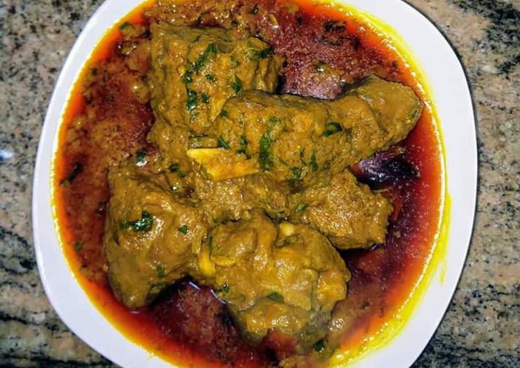 Quick Tips Banga soup