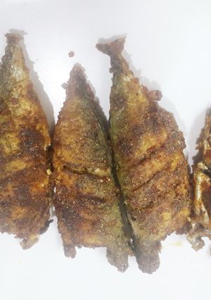 A picture of Small Baby Bangde Fry.