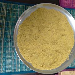 A picture of Homemade idli podi.