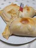 Empanadas de pino horneadas