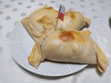 Empanadas de pino horneadas
