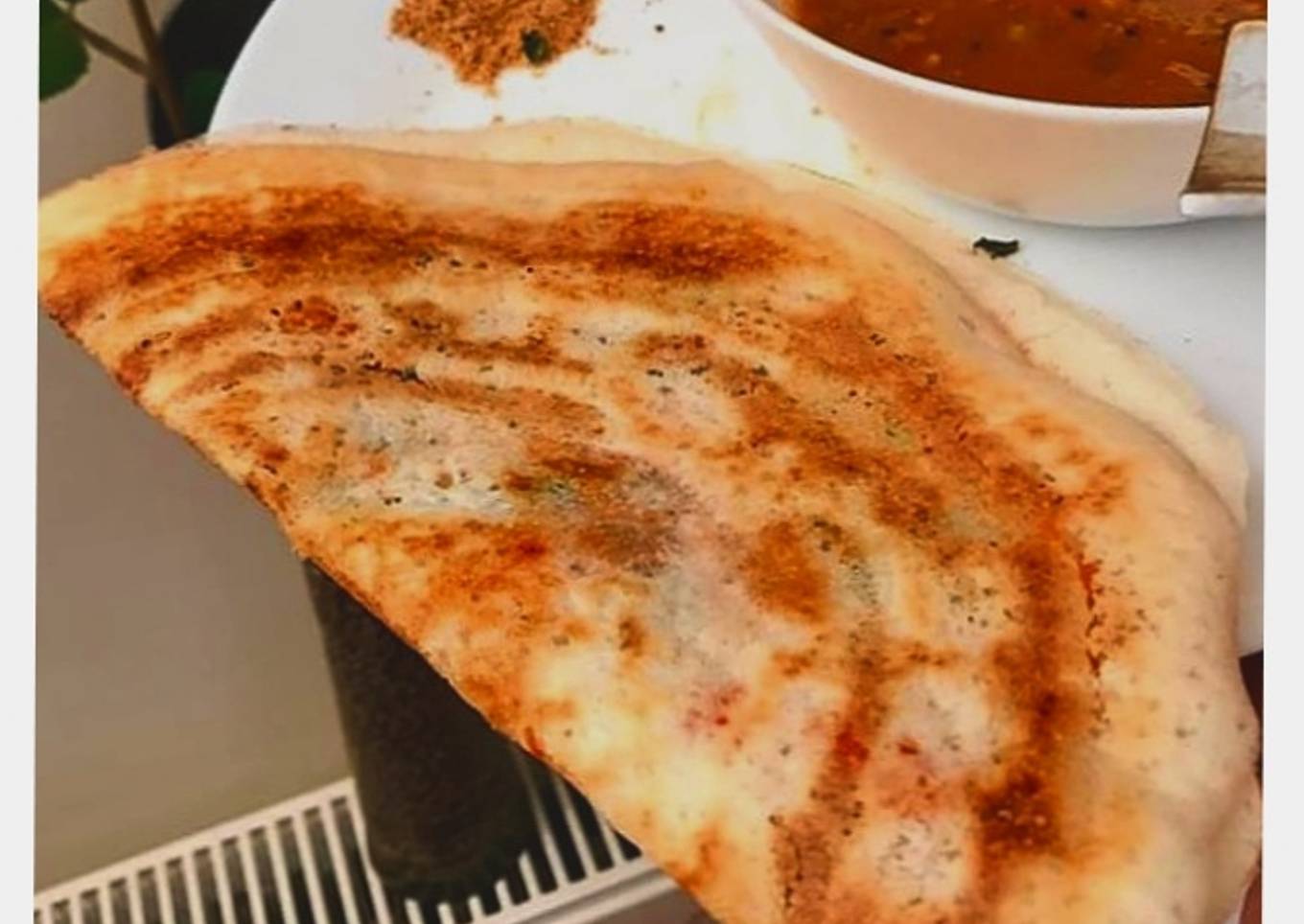 Plain Dosa