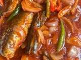 Sardin Pedas