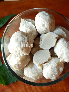 Foto resep Bakso Ayam(Blender)