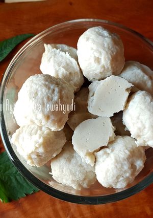 Foto resep Bakso Ayam(Blender)