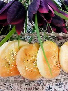 عکسی از دستور پیراشکی گوشت