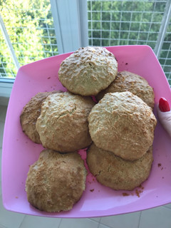 Una foto de Galletitas de avena