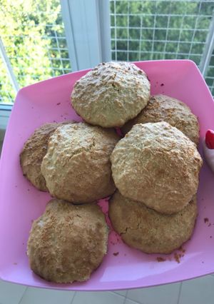 Una foto de Galletitas de avena