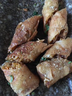 A picture of Spring roll.