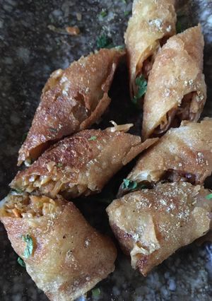 A picture of Spring roll.