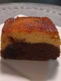Chocoflan