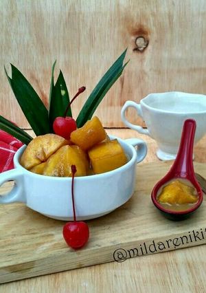 Foto resep Kolak singkong