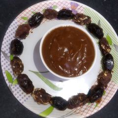 A picture of Date and Tamarind Chutney.