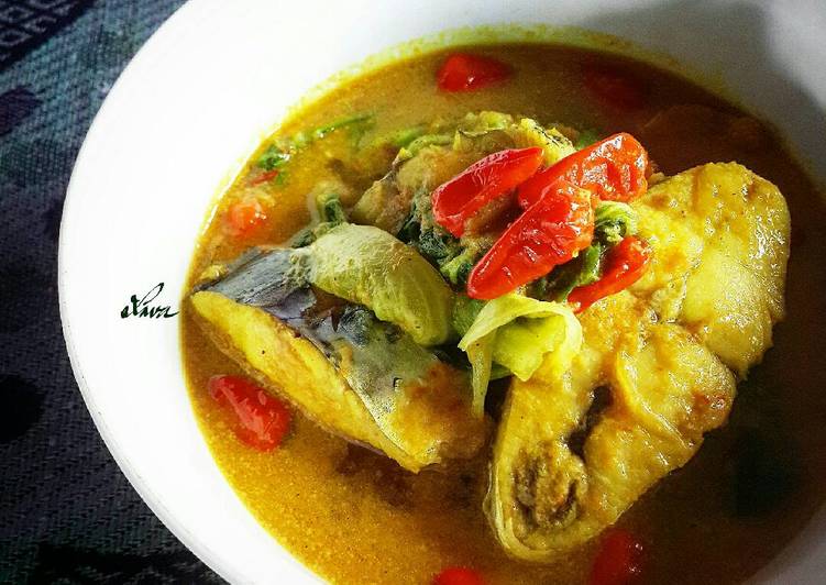 Bumbu Menyiapkan Tongseng Tenggiri yang Enak