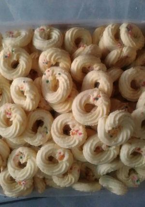 Foto resep Sagu Keju Empuk dan Lembut