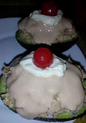 Foto principal de Aguacates rellenos a la Canaria