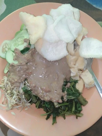 Langkah Mudah untuk Menyiapkan Resep Rujak petis Tuna dan petis Udang yang Menggugah Selera Anti Ribet, Lezat