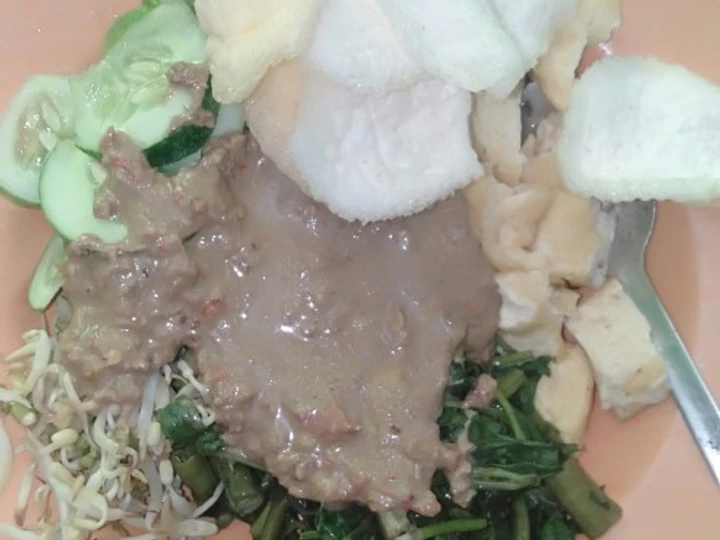 Langkah Mudah untuk Menyiapkan Resep Rujak petis Tuna dan petis Udang yang Menggugah Selera Anti Ribet, Lezat