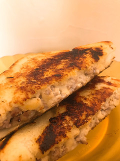 Foto resep Grill Mac and Cheese