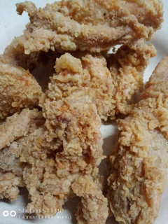 Foto resep Fried chicken homemade