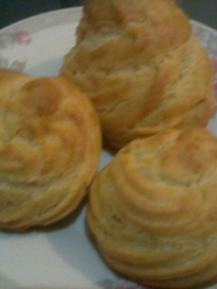 Foto resep Kue sus isi fla