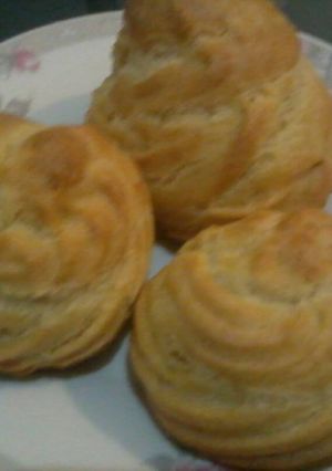 Foto resep Kue sus isi fla