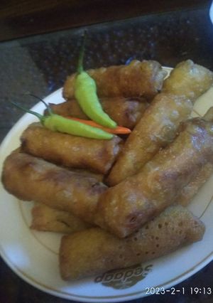 Foto resep Sosis isi tahu wortel