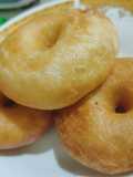 Donat SP tanpa telur or kentang