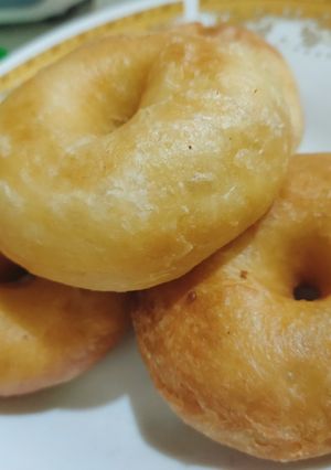 Foto resep Donat SP tanpa telur or kentang