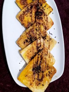 Foto resep French Toast Topping Ceres