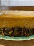 Choco -Flan Pastel Imposible
