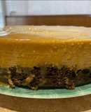 Choco -Flan Pastel Imposible