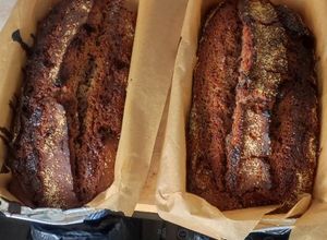 O poză a rețetei Banana bread (check cu banane).