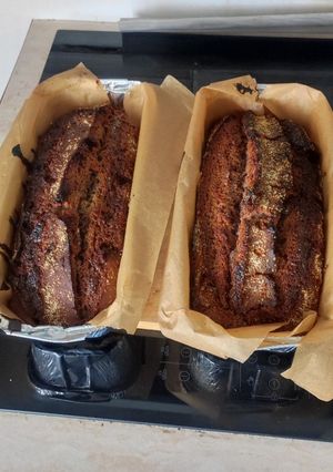 O poză a rețetei Banana bread (check cu banane).