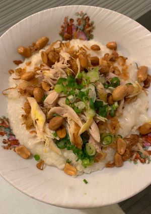 Foto resep Bubur ayam