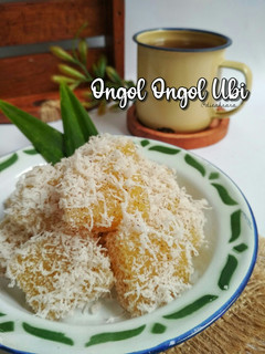 Foto resep Ongol Ongol Ubi