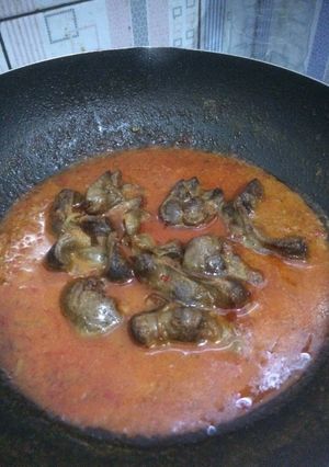 Foto resep Sambal Goreng Ati Ayam Betawi