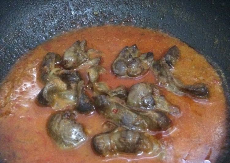 Langkah Mudah untuk Menyiapkan Sambal Goreng Ati Ayam Betawi yang Lezat