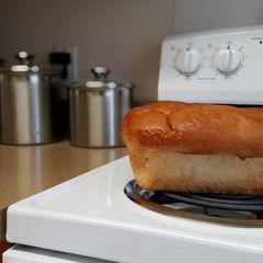 A picture of Nancy's Homemade Bread.