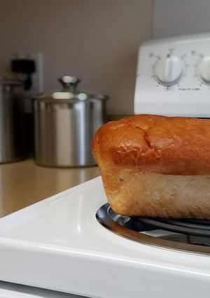 A picture of Nancy's Homemade Bread.