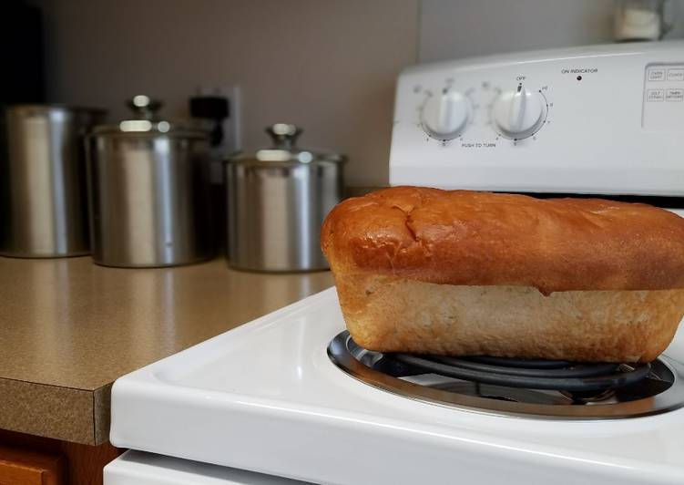 How to Make Any-night-of-the-week Nancy&#39;s Homemade Bread