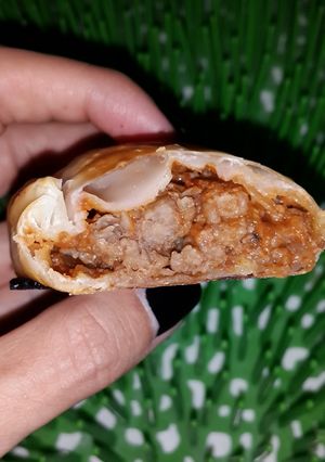 Una foto de Empanadas jugosas de carne