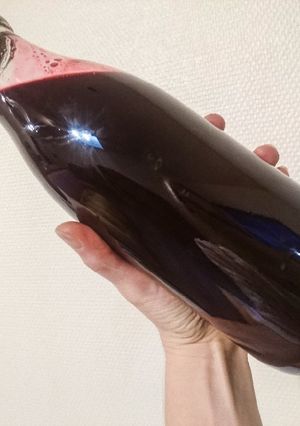 Une photo de Jus de betteraves maison